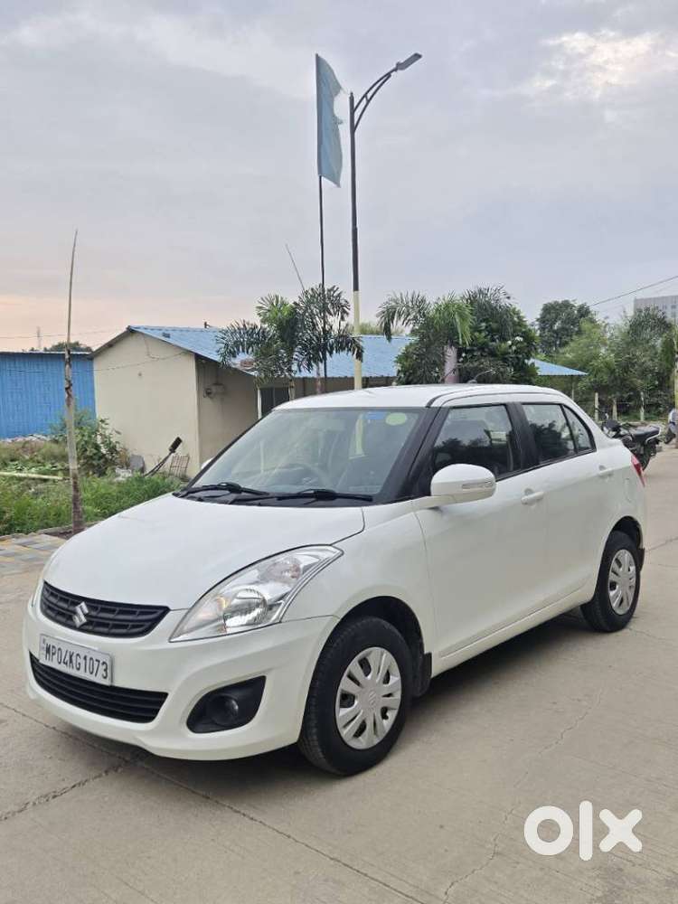 Maruti Suzuki Swift Dzire Vxi, 2014, Petrol