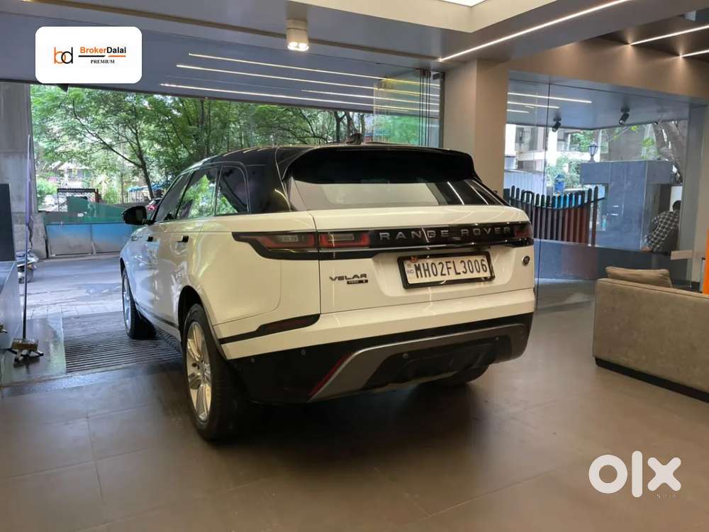 Land Rover Range Velar, 2021, Petrol