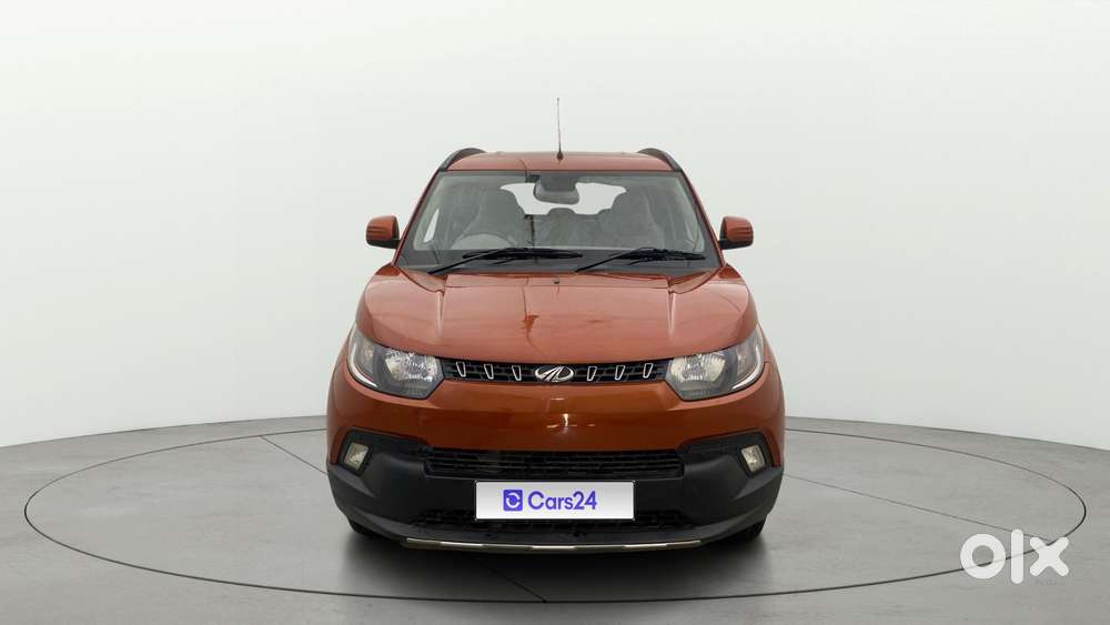 Mahindra Kuv 100 2016-2017 Mfalcon G80 K6 Plus, 2016, Petrol