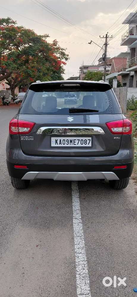 Maruti Suzuki Vitara Brezza 2019 Diesel 69000 Km Driven
