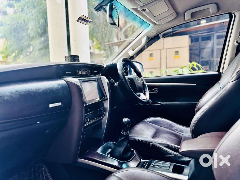 Toyota Fortuner 4x2 Mt 2.8 Diesel, 2020, Diesel