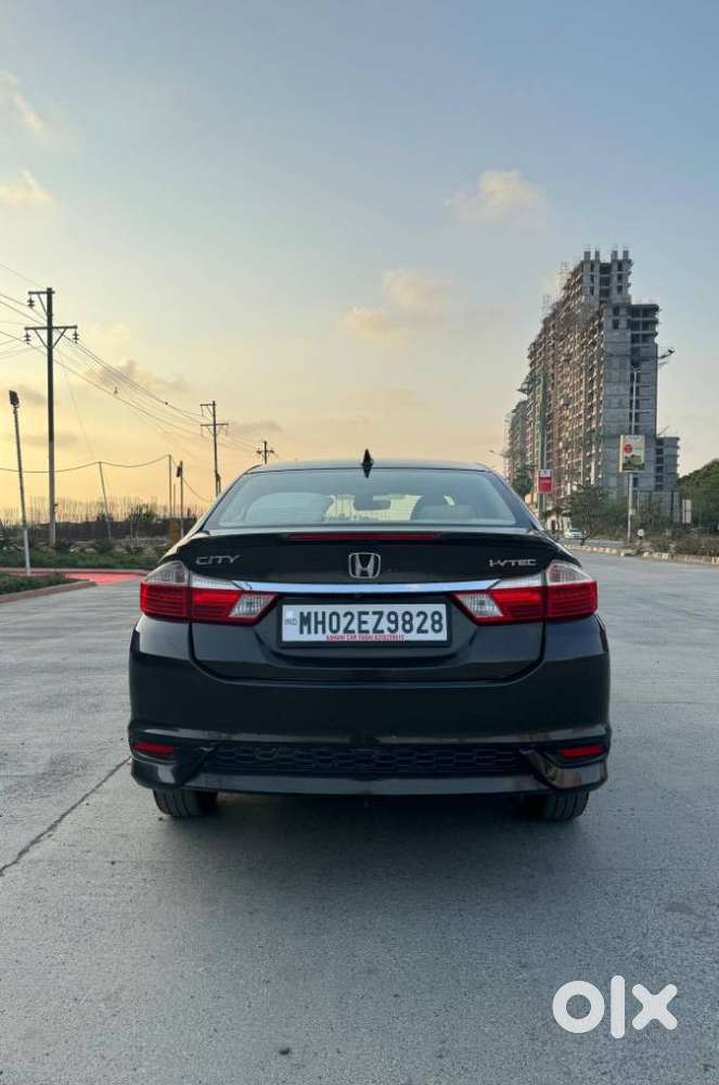 Honda City Zx Cvt, 2018, Petrol