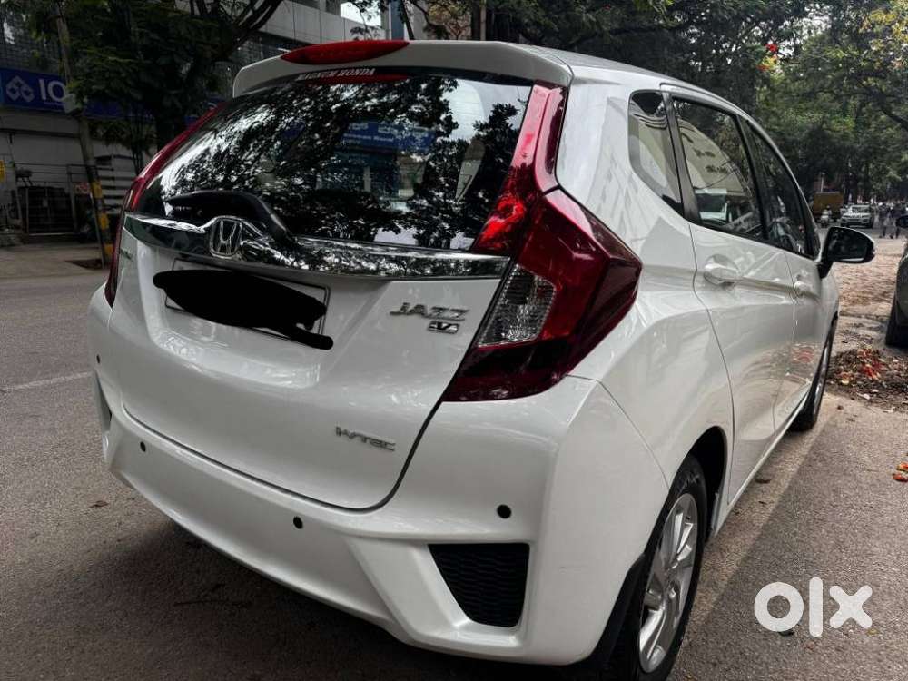 Honda Jazz 1.2 Vx I-vtec At, 2017, Petrol