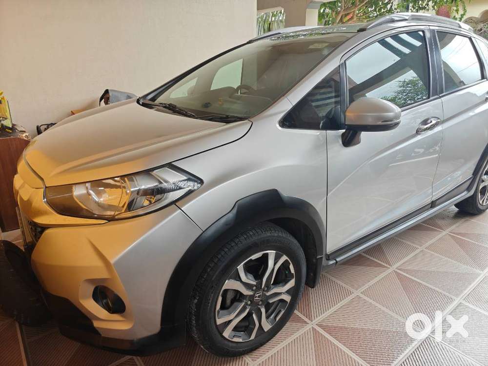 Honda Wrv – Top End Diesel 2018 Model In Mint Condition
