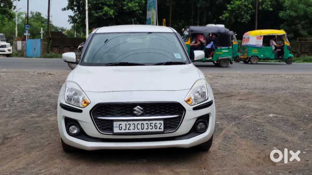 Maruti Suzuki Swift Vxi, 2021, Petrol