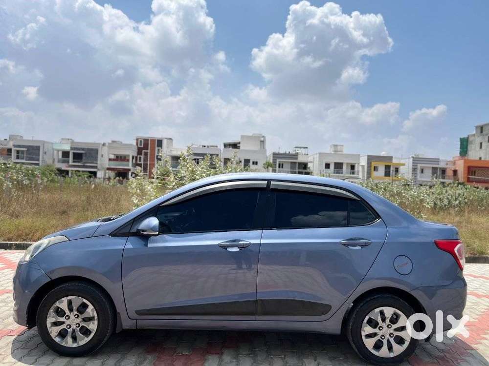 Hyundai Xcent, 2016, Petrol