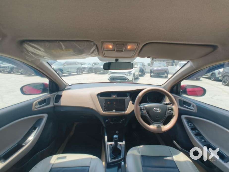 Hyundai I20 Magna 1.2 Mt, 2016, Petrol