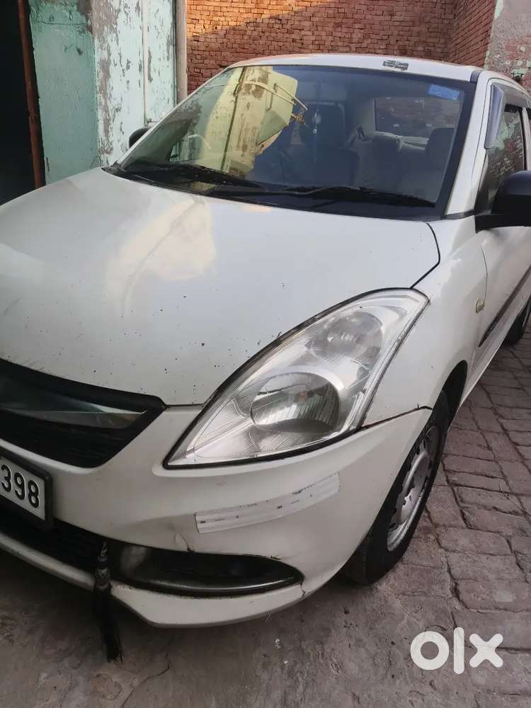 Maruti Suzuki Dzire 2017 Cng & Hybrids Good Condition