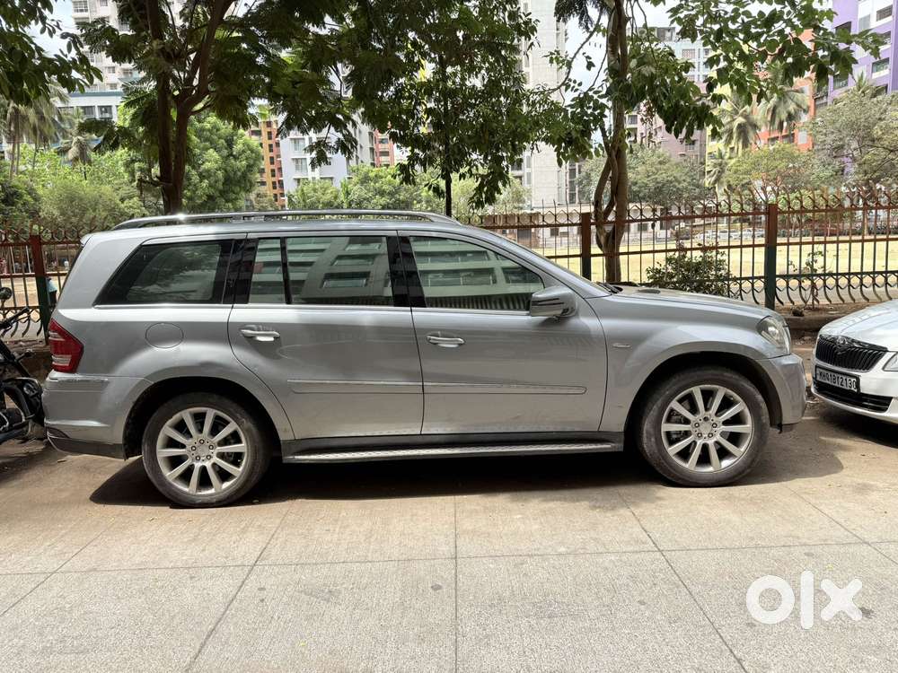 Mercedes-benz Gl-class 350 Cdi, 2012, Diesel