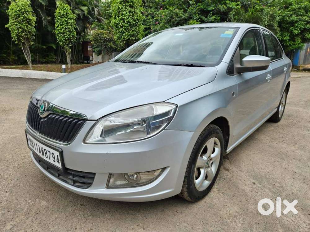 Skoda Rapid 1.6 Mpi At Elegance, 2012, Petrol
