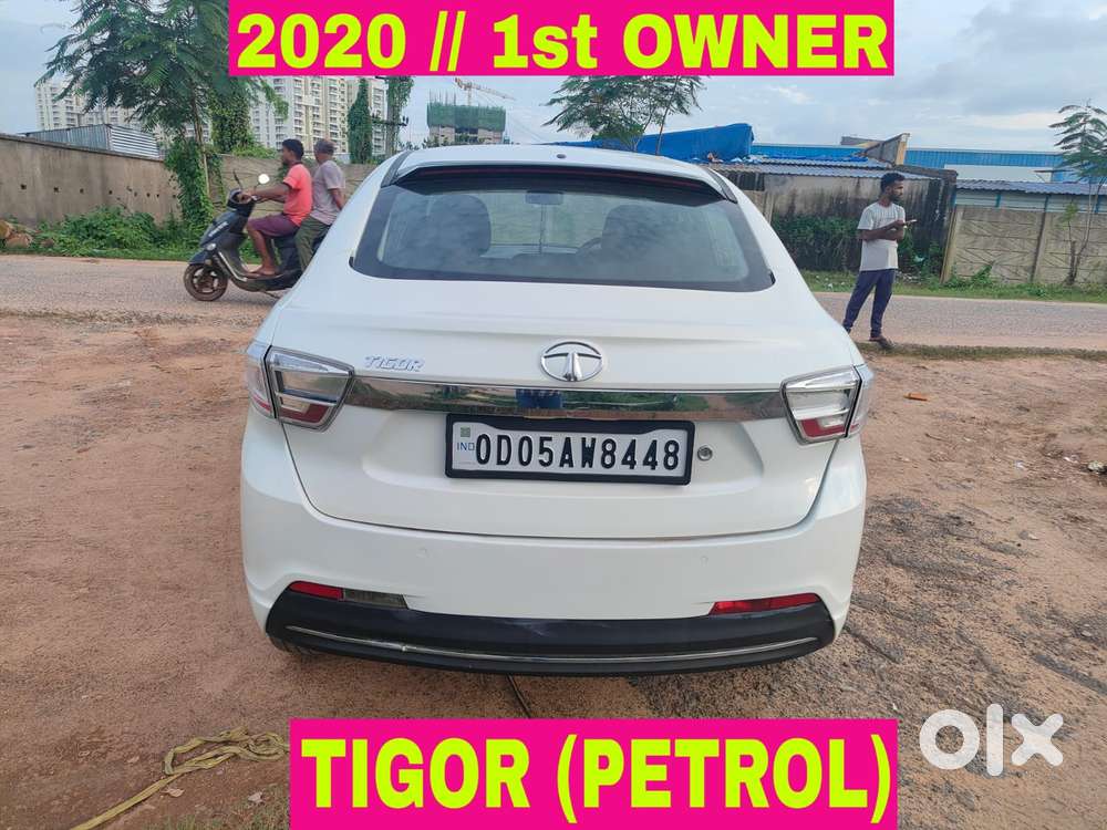 Tata Tiago Xm, 2020, Petrol