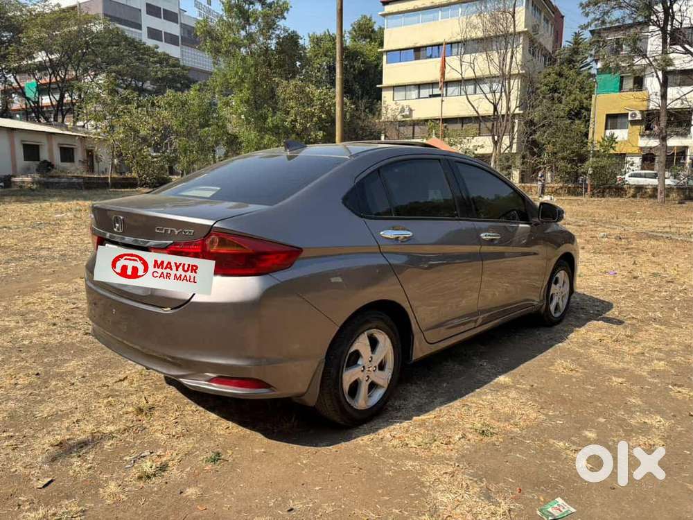 Honda City 2015-2017 I Vtec Vx Option Bl, 2016, Diesel