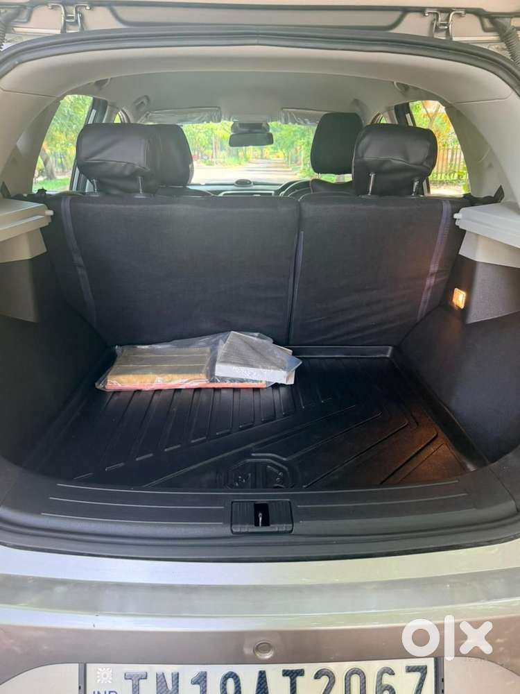 Mg Astor Petrol 2022