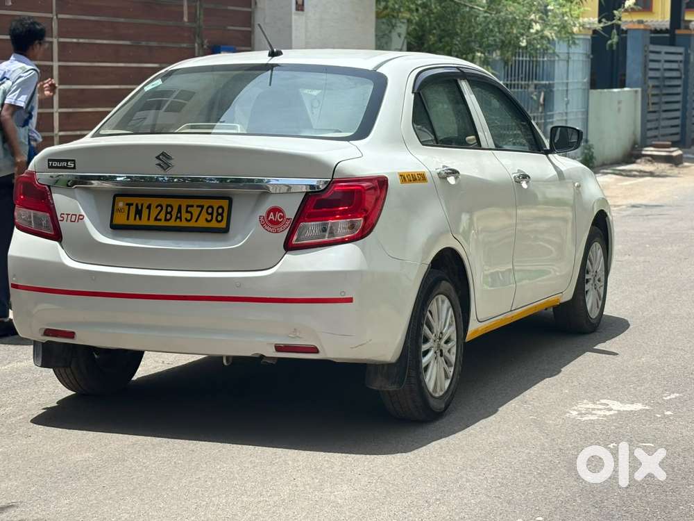 Maruti Suzuki Swift Dzire 1.2 Vxi Bsiv, 2023, Cng & Hybrids