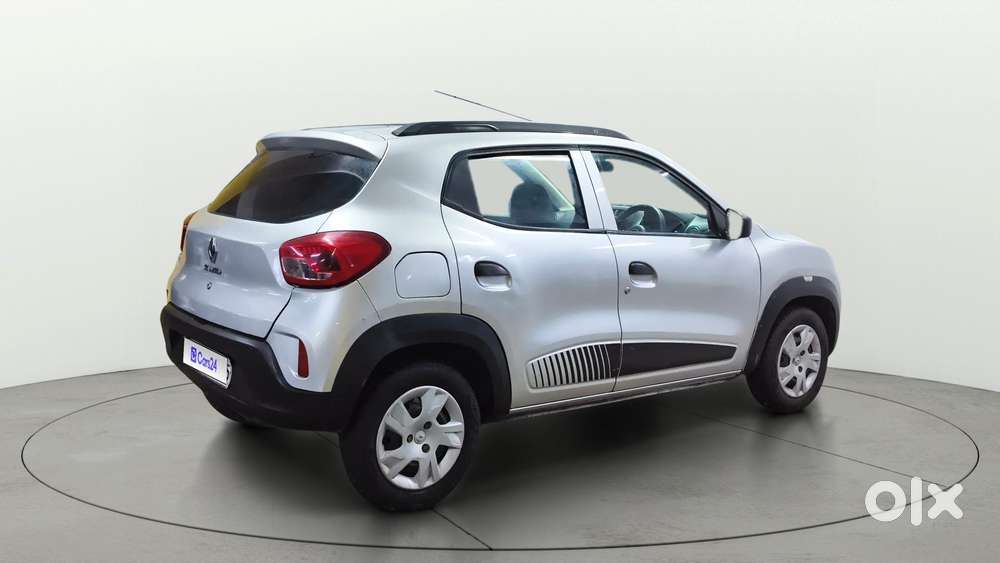 Renault Kwid 2015-2019 1.0 Rxl, 2019, Petrol