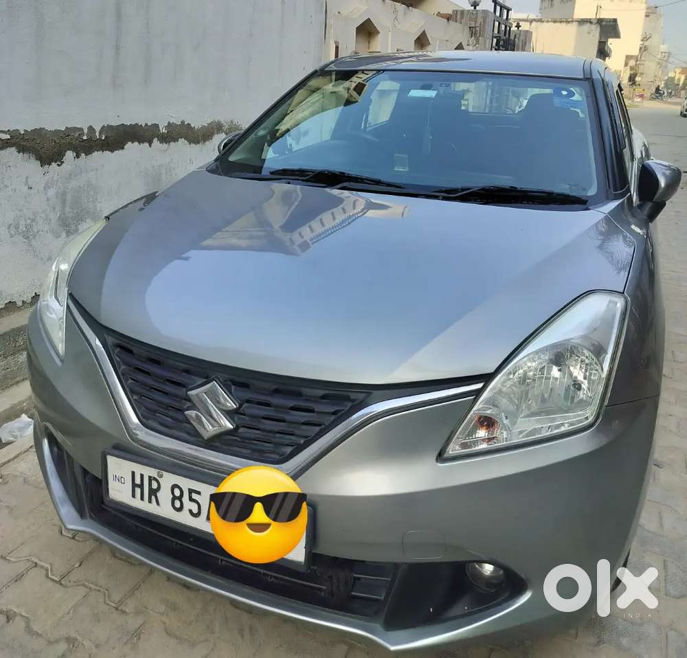 Maruti Baleno 1.2 Delta 2018