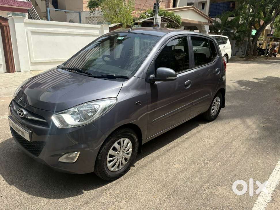 Hyundai I10 Sportz, 2013, Petrol