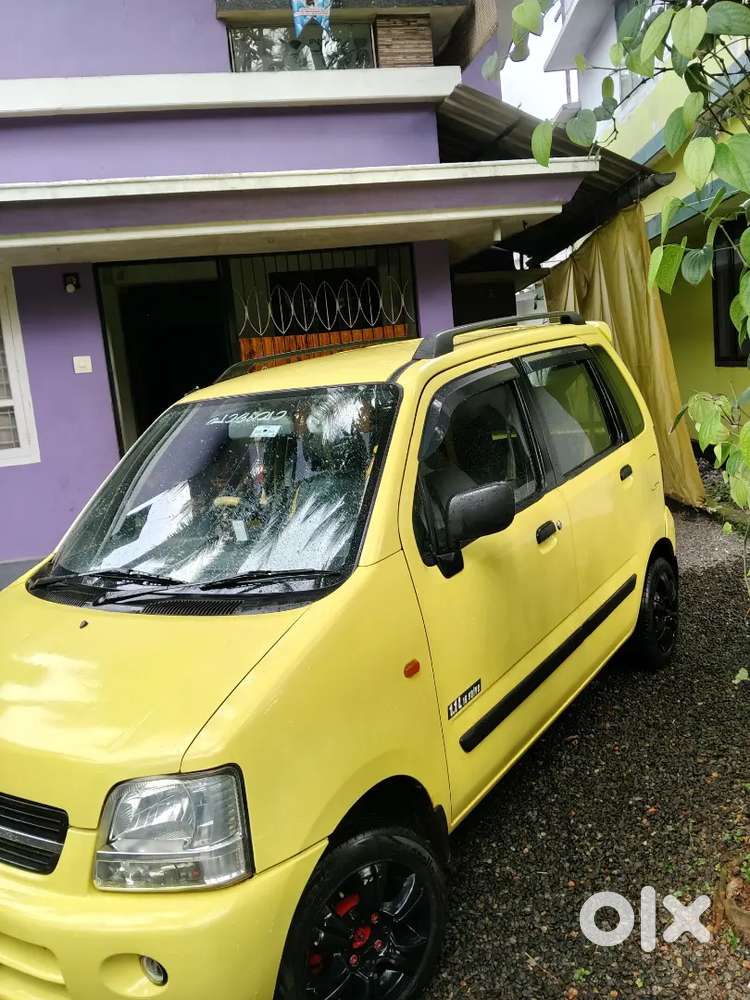 Maruti Wagon R 2004 Petrol Manual