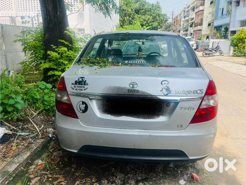 Tata Indigo Ecs