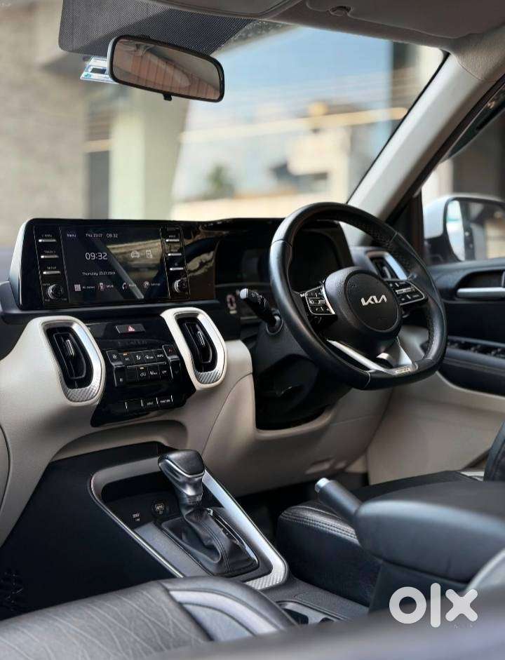 Kia Sonet Htx 1.5 Diesel, 2022, Diesel