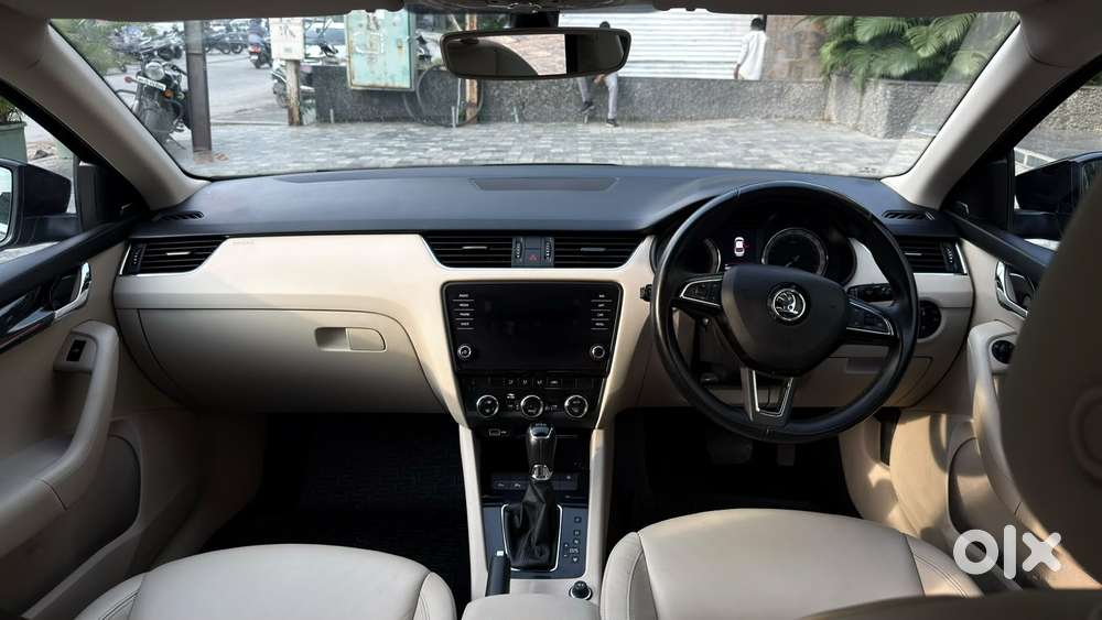 Skoda Octavia 1.8 Tsi At Style Plus, 2018, Petrol