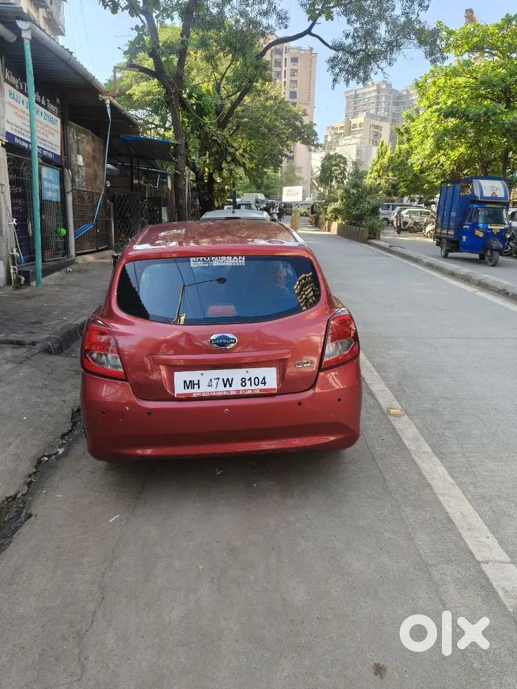Datsun Go Plus 2017 Petrol 17000 Km Drive
