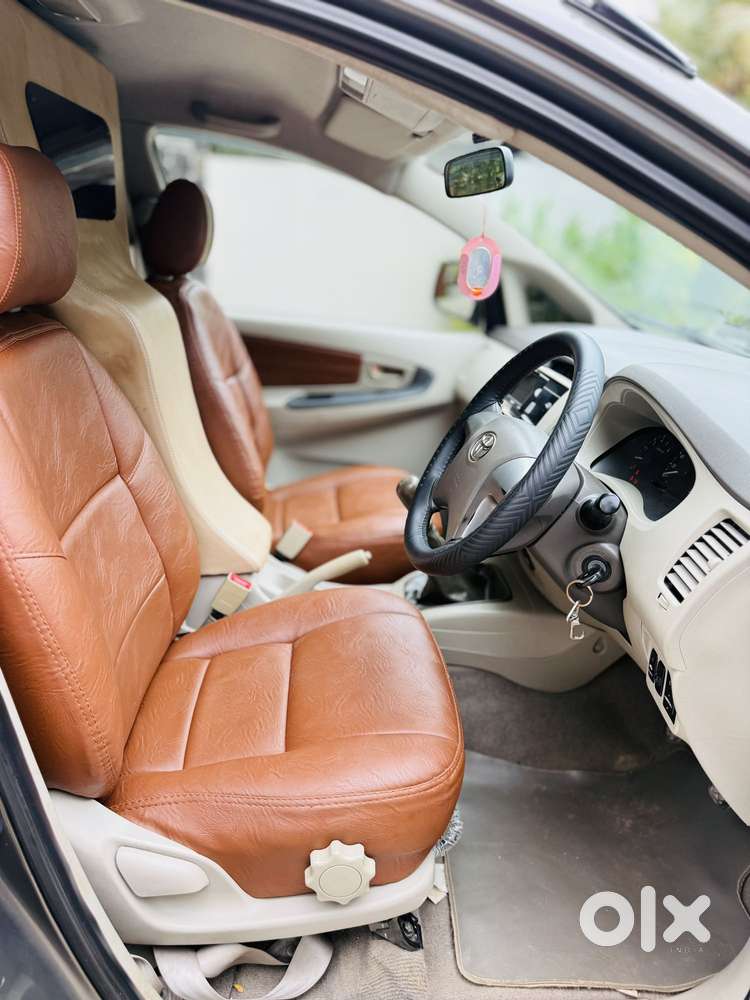 Toyota Innova, 2012, Diesel