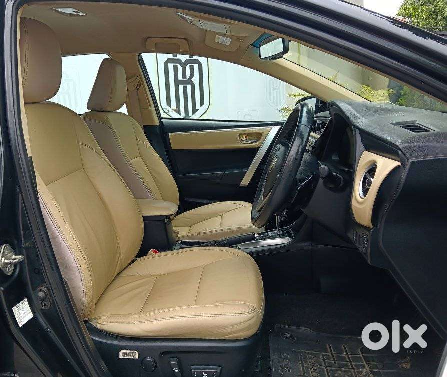 Toyota Corolla Altis 1.8 Vl, 2018, Petrol