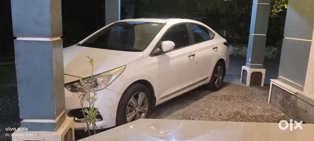 Hyundai New Verna Diesel 2018