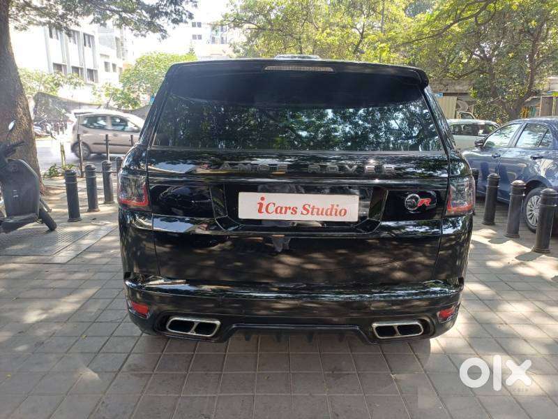 Land Rover Range Sport Sdv6 Hse, 2013, Diesel