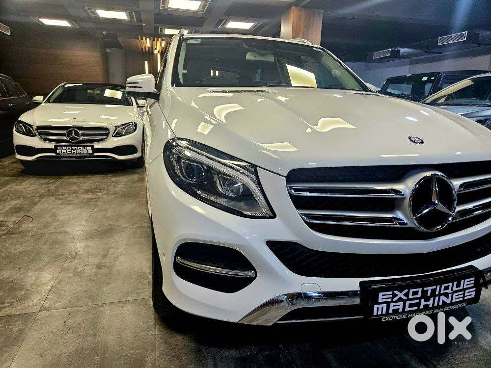 Mercedes-benz Gle Class 2.1 250d 4matic, 2017, Diesel