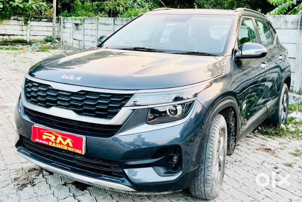 Kia Seltos Htk D, 2022, Diesel