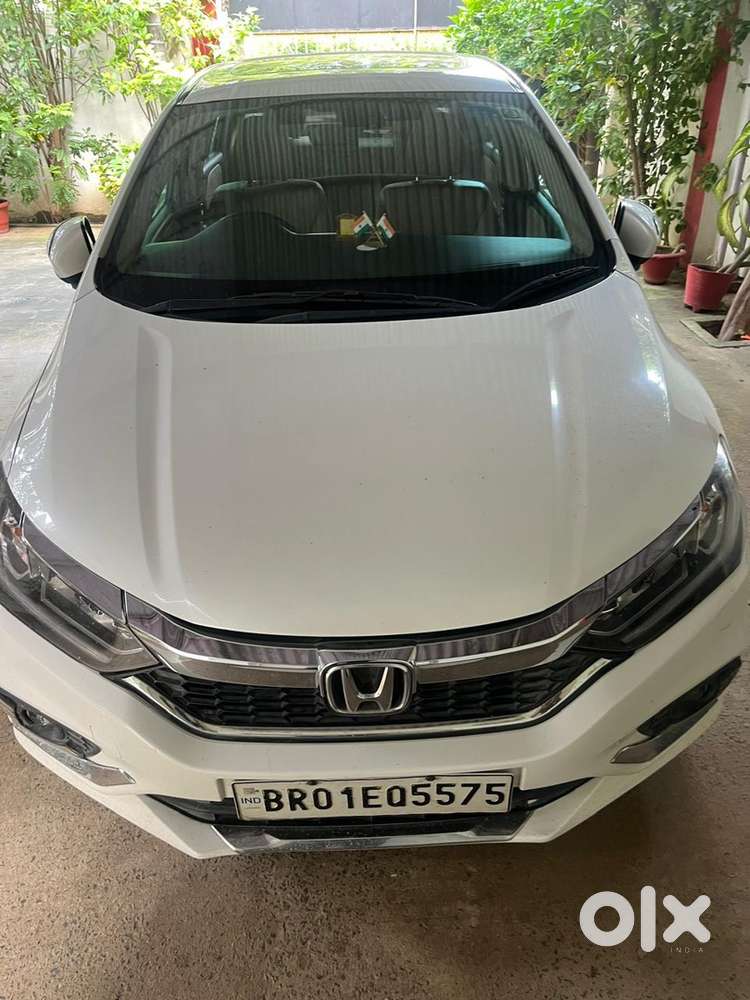 Honda City Zx 2020