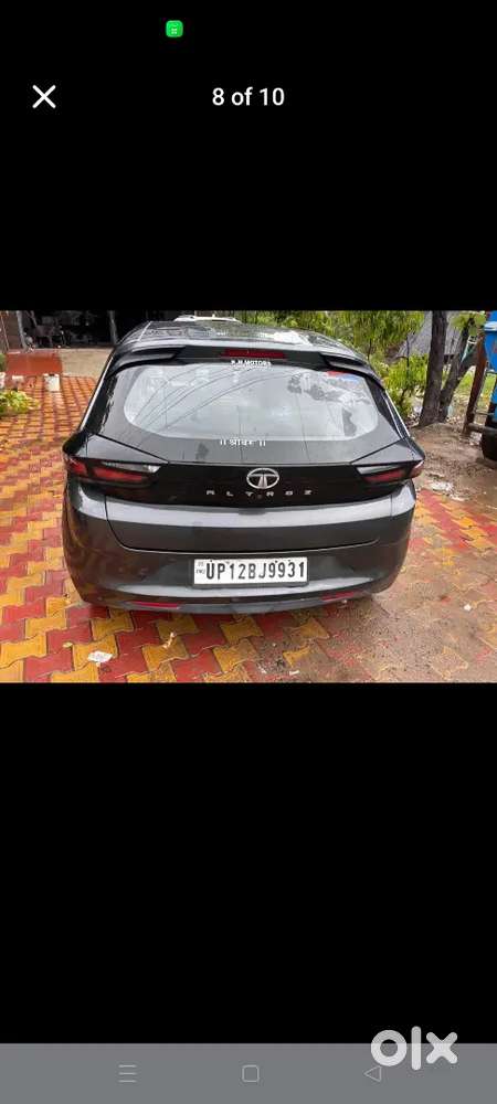 Tata Altroz Xz Icng 2021