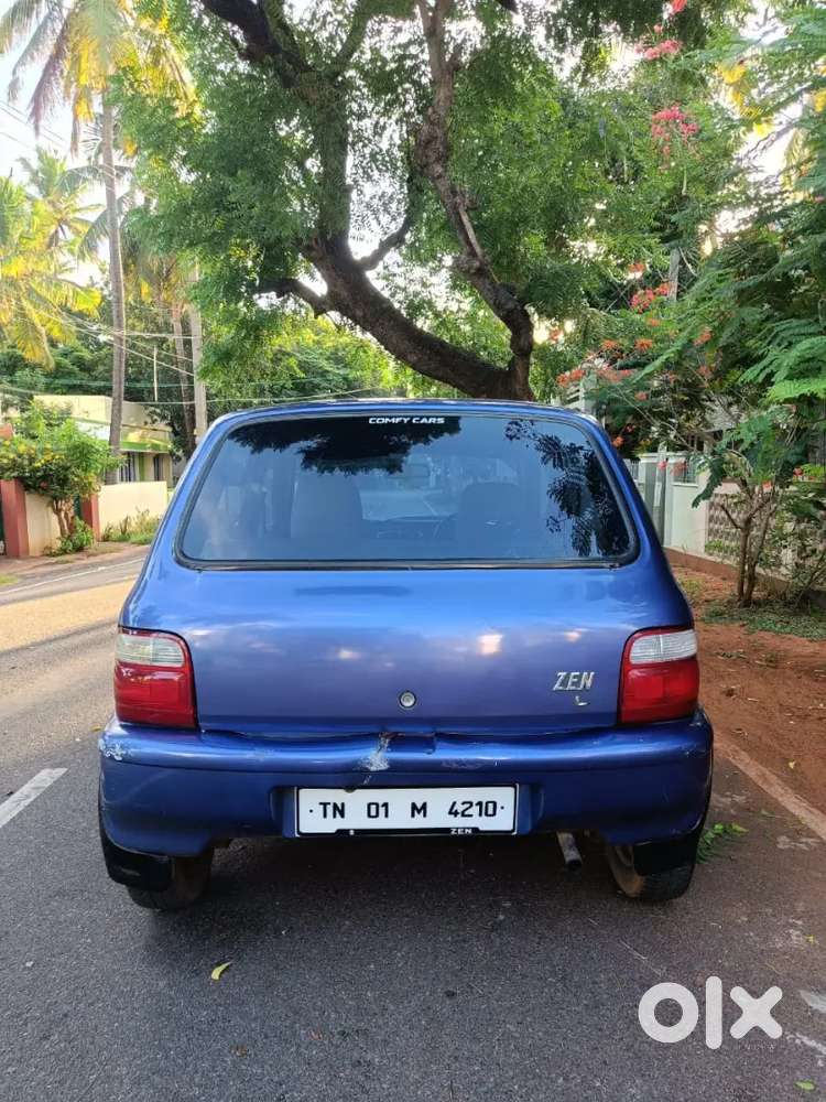 Maruti Suzuki Zen 1999
