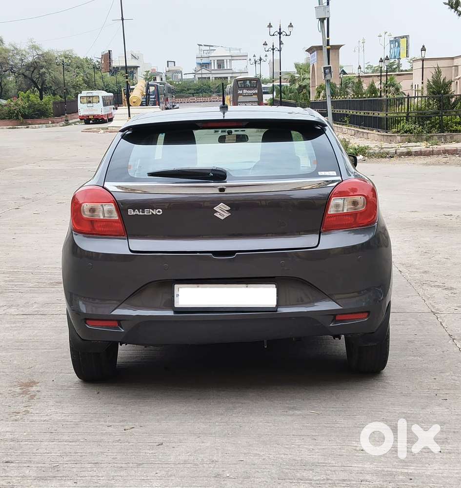 Maruti Suzuki Baleno Delta, 2018, Petrol