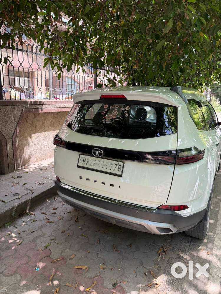Tata Safari(single Owner) For Sale