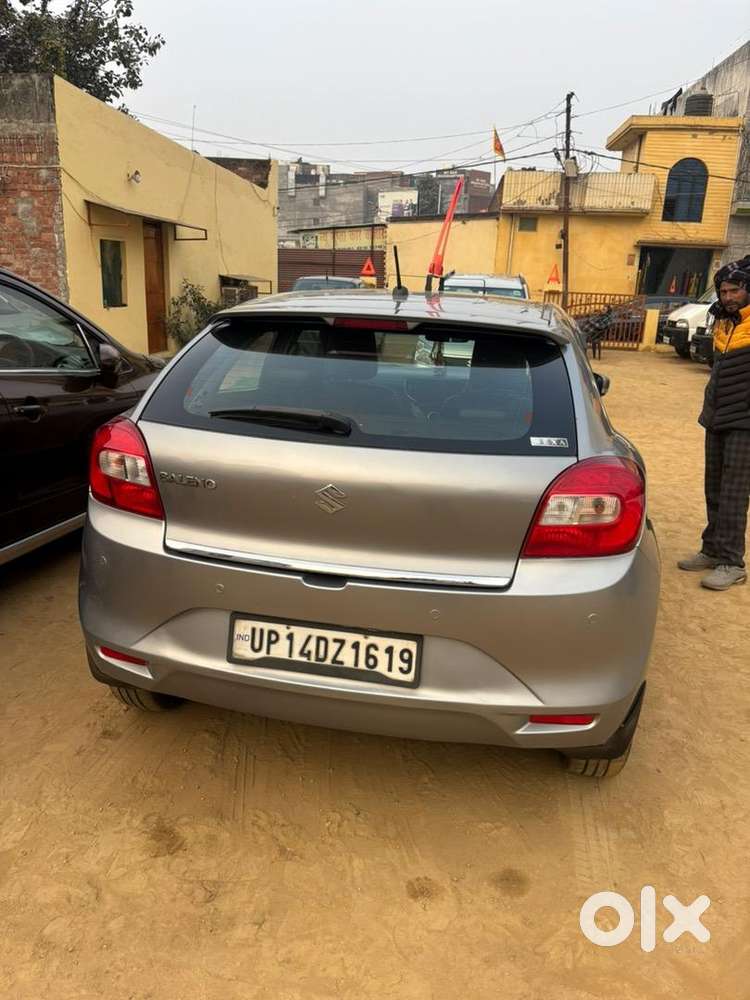 Maruti Suzuki Baleno 2019 Petrol Good Condition