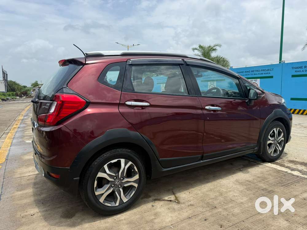 Honda Wr-v I-vtec Vx, 2017, Petrol