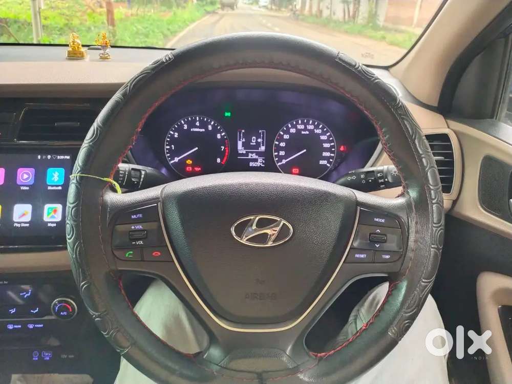 Hyundai Elite I20 2015