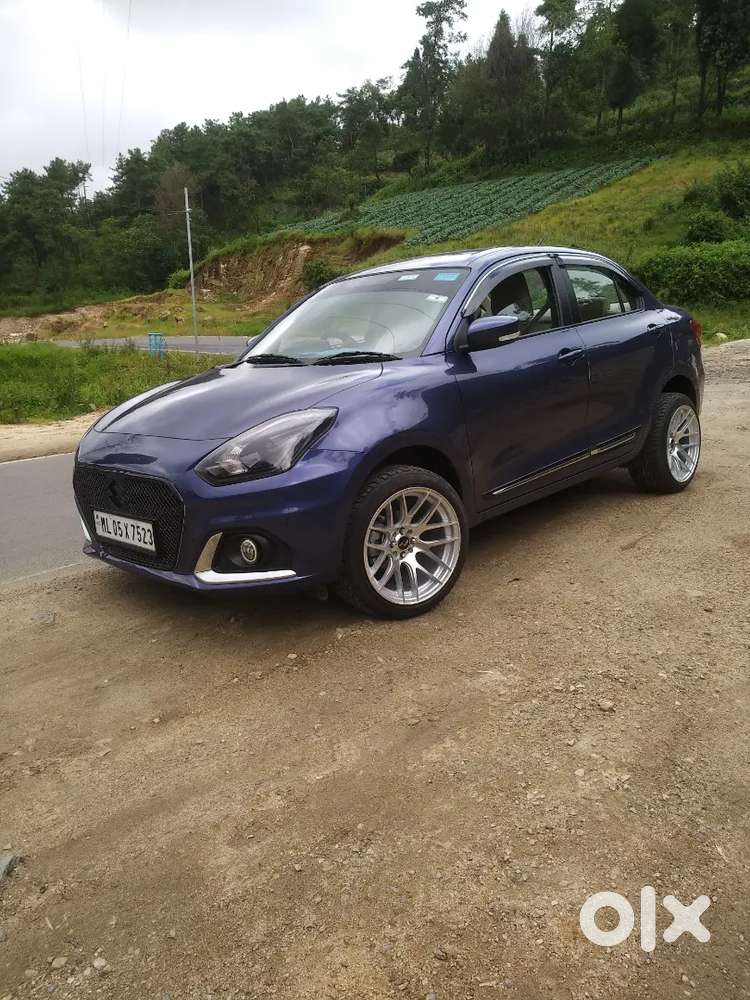 Maruti Suzuki Swift Dzire Vxi Fully Loaded With Alloys Android And