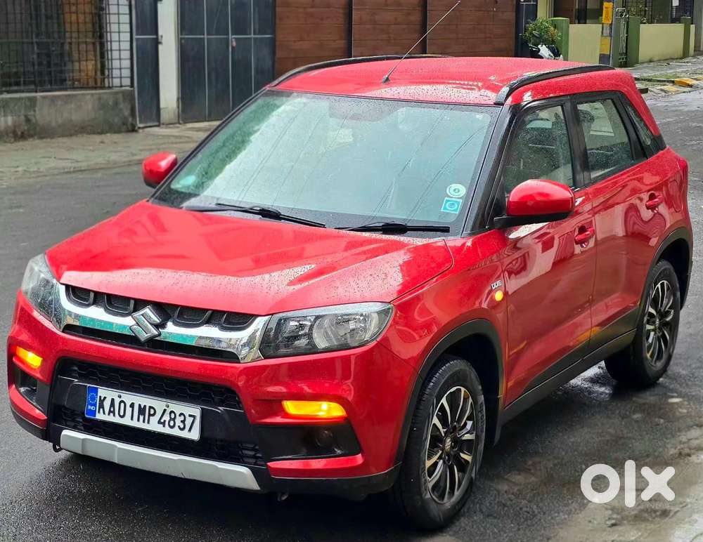 Maruti Suzuki Vitara Brezza Vdi (o), 2017, Diesel