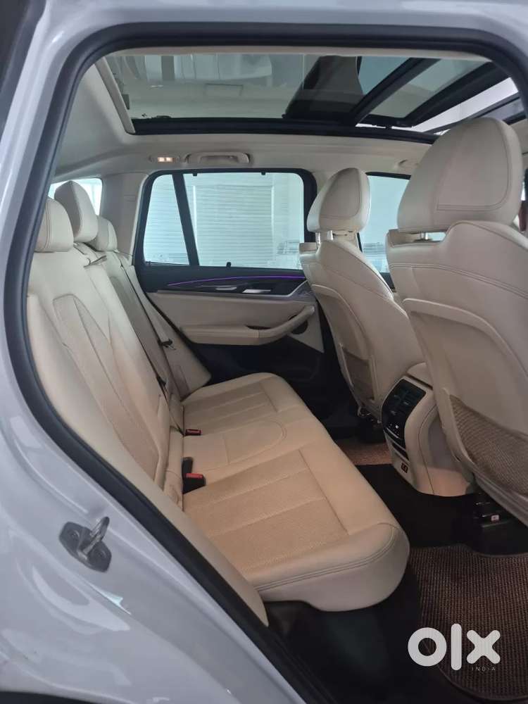 Bmw X3 Xdrive20d Luxury Edition, 2022, Diesel