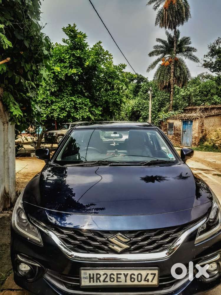 Maruti Suzuki Baleno 2022 Petrol 25000 Km Driven