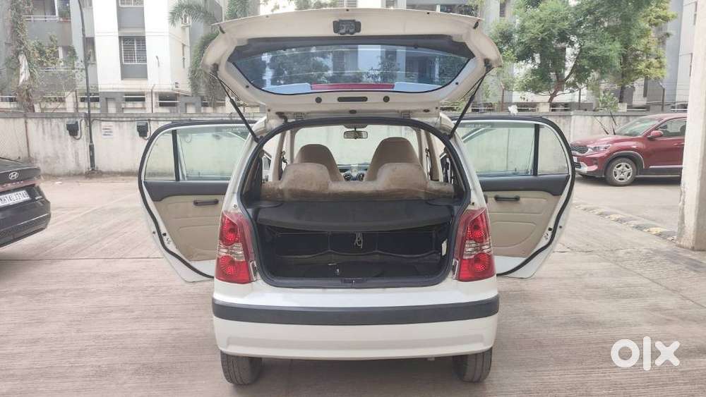 Hyundai Santro Xing Gls, 2011, Petrol
