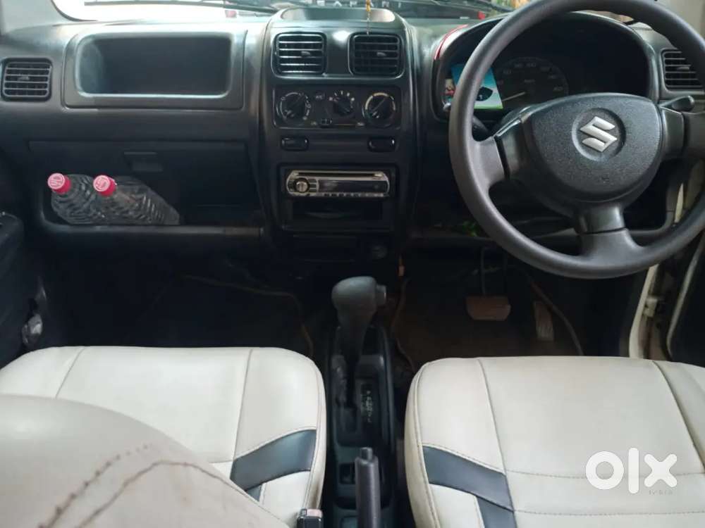 Maruti Wagon R 2008 , Automatic, Ga Registered