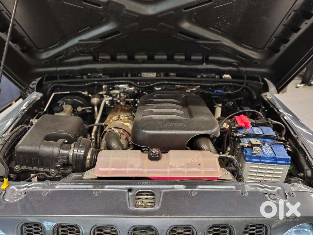 Mahindra Thar Lx Hard Top Diesel Mt 4wd, 2023, Diesel