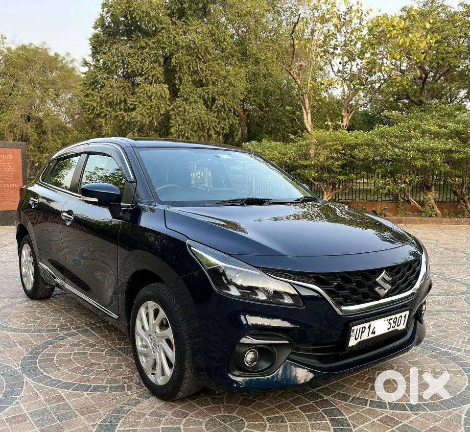 Maruti Suzuki Baleno 1.2 Zeta At, 2025, Petrol