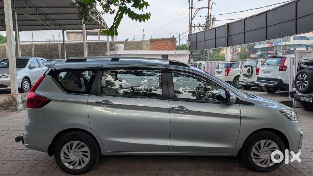 Maruti Suzuki Ertiga Vxi Petrol, 2022, Petrol