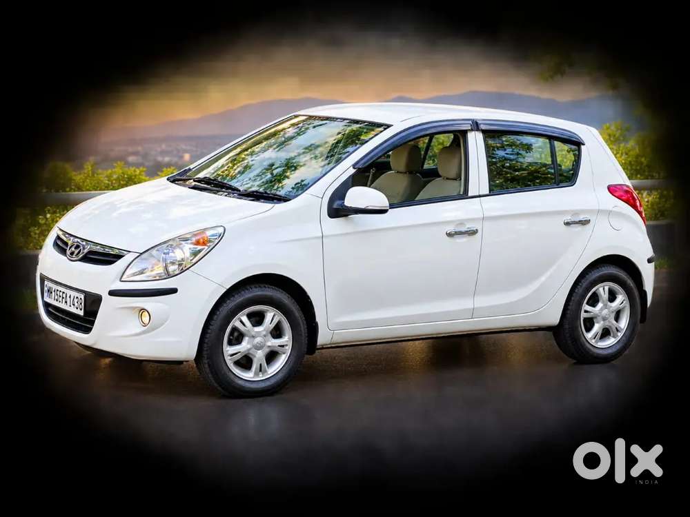 Hyundai I20 Sportz 2010